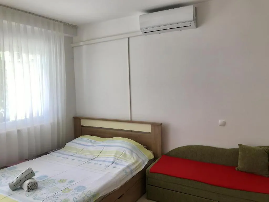 Apartment Ally Crikvenica 0*,  Croatia