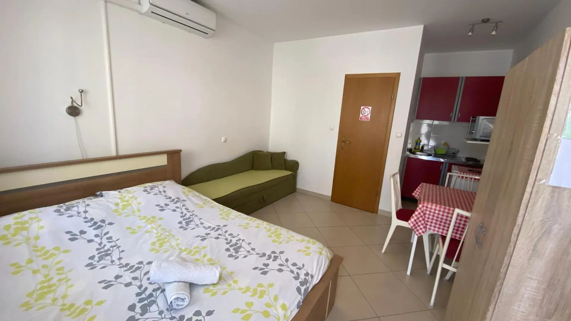 Apartment Ally Crikvenica